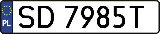 SD7985T
