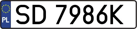 SD7986K