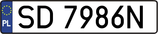SD7986N