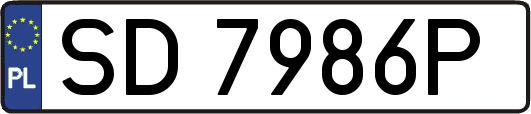SD7986P