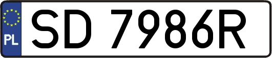 SD7986R