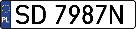 SD7987N