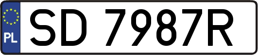 SD7987R