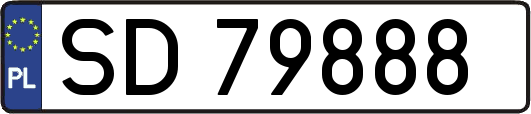 SD79888