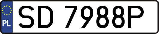 SD7988P