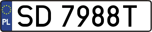 SD7988T