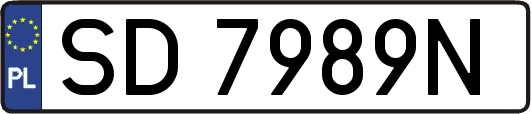 SD7989N