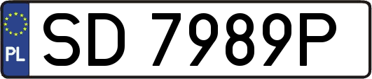 SD7989P