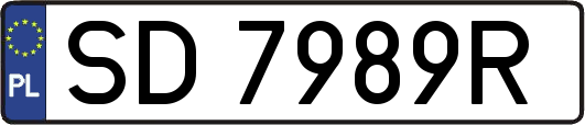 SD7989R
