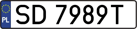 SD7989T