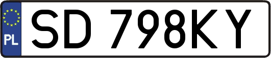 SD798KY