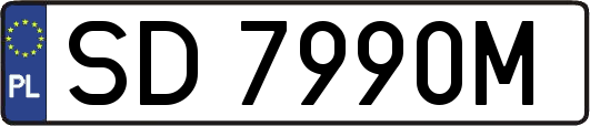 SD7990M