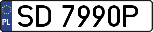 SD7990P
