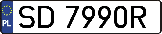 SD7990R