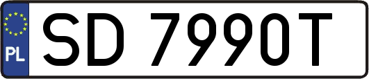 SD7990T