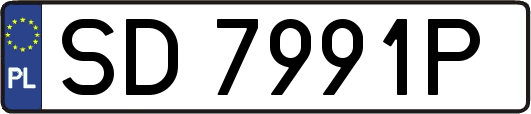 SD7991P