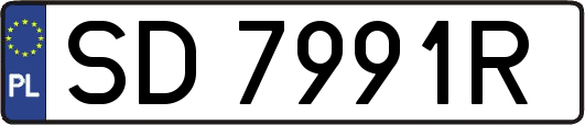 SD7991R
