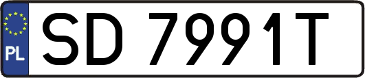 SD7991T