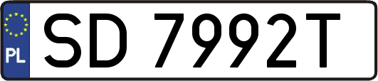 SD7992T