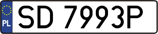 SD7993P