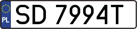 SD7994T