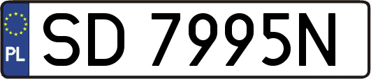 SD7995N