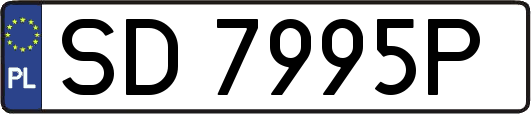 SD7995P
