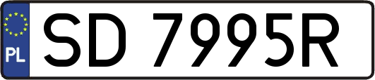 SD7995R
