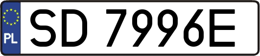 SD7996E
