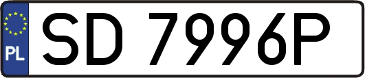 SD7996P