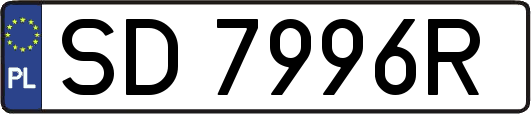 SD7996R