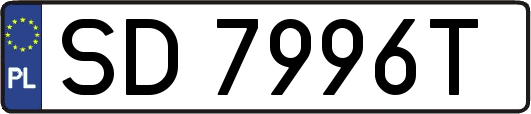 SD7996T