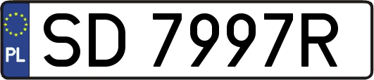 SD7997R