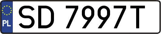 SD7997T