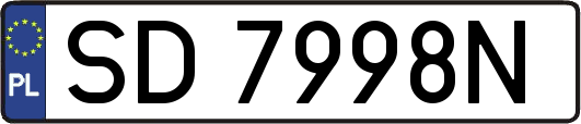 SD7998N