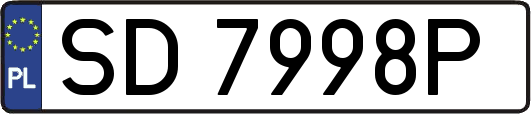 SD7998P