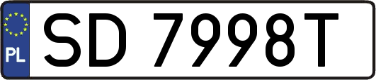 SD7998T