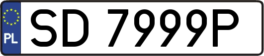 SD7999P