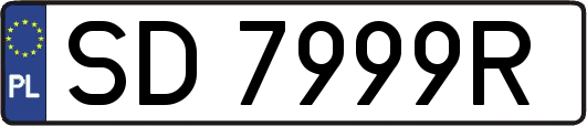 SD7999R