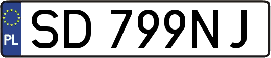 SD799NJ