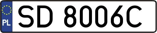 SD8006C