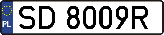 SD8009R