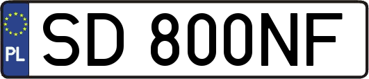 SD800NF
