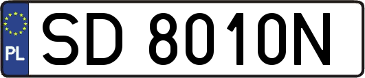 SD8010N