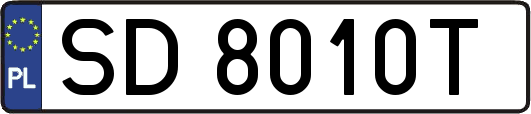 SD8010T