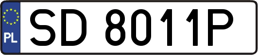 SD8011P