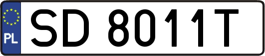 SD8011T