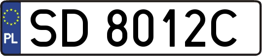 SD8012C