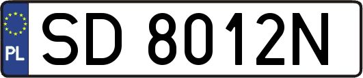 SD8012N