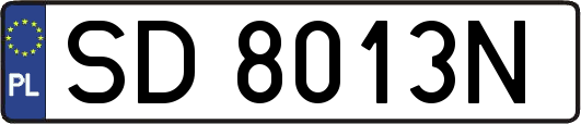 SD8013N